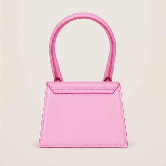 Jacquemus Le Chiquito moyen Light Pink - Picture 9 of 10